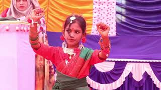 Hridoy Amar Bangladesh FABIHA MONI  Official DANCE Video viral trending dance independenceday [upl. by Kapoor]