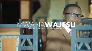 Mathias MhereMwana WaJesu Official Video [upl. by Atinal426]