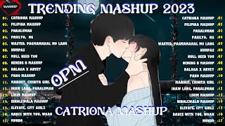 Catriona Mashup LATEST 👍Neil Enriquez and Pipah Pancho Top Trending Mashup Ibig Kanta 2023❤️💕 [upl. by Seerdi]