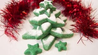 Galletas de Azucar y Mantequilla para Decorarlas con Royal Icing [upl. by Nichols]