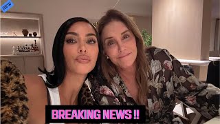 Kim Kardashian REUNITES With Step Brother Brody Jenner at Caitlyn Jenner’s Birthday Party [upl. by Ecinev]