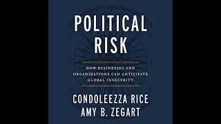 Condoleezza Rice  Political Risk [upl. by Leonardi]