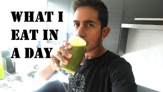 What I Eat in a Day to Heal Eczema  Psoriasis  Dermatitis [upl. by Volkan]