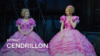 EXTRAIT CENDRILLON BY Jules Massenet [upl. by Eibur]