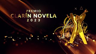 EN VIVO  PREMIO CLARÍN NOVELA 2023 [upl. by Siriso]