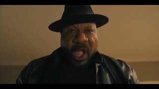 Arbys ving rhames face reveal commercial 2024 USA [upl. by Allesig]