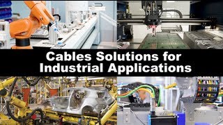 HELUKABEL Cable Solutions for Material Handling [upl. by Ethelda513]