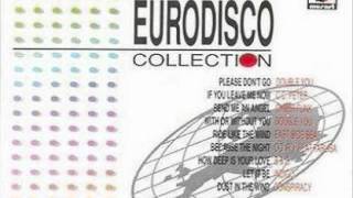 10 CONSPIRACY  Dust In The Wind EURODISCO 93 [upl. by Neiht]