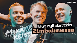 Kokemukset ulkomailta feat Jaakko Keso [upl. by Anatollo759]