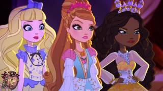 Ever After High  S04XE01  Moonlight Mystery [upl. by Irah]