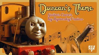 Duncans Theme Guitar Cover [upl. by Teevens]