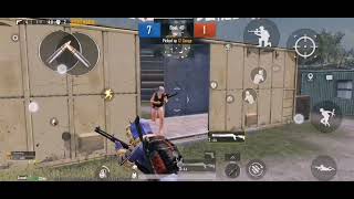 PUBG MOBILE GAME PLAY 4 2VS2 TDM S S S G GAMING VIRALVIDEO SSGGAMING [upl. by Eenaffit]