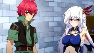 Lord Marksman and Vanadis Tigre and Elen English Dub Anime [upl. by Clancy]