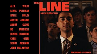 The Line  Official RedBand Trailer  Utopia [upl. by Isbella]