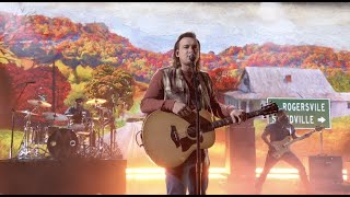 Morgan Wallen  “More Than My Hometown” CMA Awards 2020 [upl. by Niaz637]