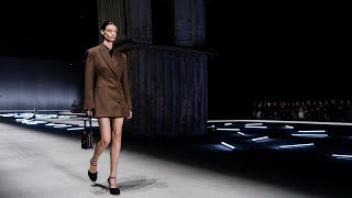 Tod’s  Fall Winter 20232024  Full Show [upl. by Alliuqat]