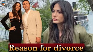 Demet Ozdemir talks about her divorce [upl. by Aicre143]