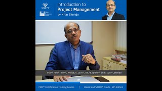 What is Project Management  Project Management Simplified  Project Management by Nitin Shende [upl. by Brenna582]