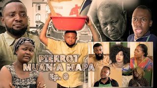 FILM CONGOLAIS quotPIERROT MUANA MAPAquot EP 0 [upl. by Mannes823]