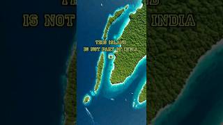 Did You Thought Andaman was Part of India  Nicobar Islands Truthandaman india [upl. by Toh]