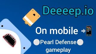 Deeeepio  mobile gameplay deeeepio [upl. by Trebmer]