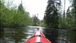 Namekagon kayak trip [upl. by Phippen3]