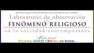 Teología de la liberación y masculinidades en las organizaciones de inspiración cristiana [upl. by Augustina61]