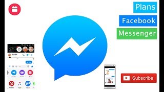 Facebook Tips How To Set A Plan On Facebook Messenger [upl. by Varini]