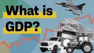 What Is GDP and Why Does It Matter to Investors [upl. by Gnous]