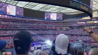 Super Bowl LVI 2022 Halftime Show LA Sofi Stadium Full Show [upl. by Merceer]