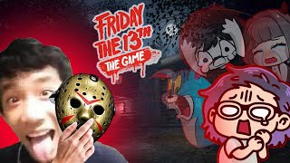 Cái kết CỦA SỰ PHẢN BỘI  Friday the 13th The Game  w GAY Team  HyperSquad [upl. by Legnalos]