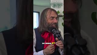 🕷️ Cédric Villani  Devenir végétarien [upl. by Kurtzman718]