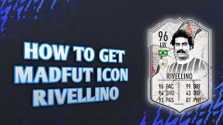 HOW TO GET MADFUT ICON RIVELLINO MADFUT 22 [upl. by Trista]