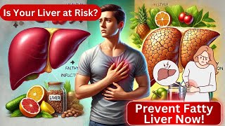 Save Your Liver Stop Fatty Liver Disease Now [upl. by Tiedeman243]