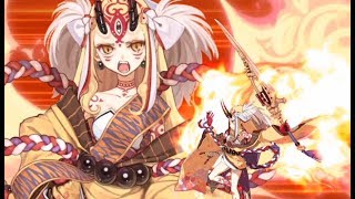 FGO Servant Spotlight Ibaraki Douji Analysis Guide and Tips [upl. by Xylon]