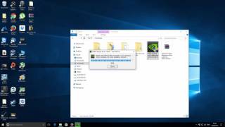 Claymores Dual Eth Miner For Nvidia  Great But not for windows 10 [upl. by Buckels]