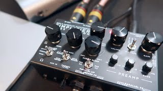 DSM amp Humboldt Simplifier Bass Station 贝斯终极工作站｜初体验 [upl. by Llehcim]