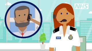 New Ambulance Standards – Less Urgent Calls [upl. by Ardnusal]