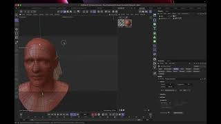 C4D 2024 Tutorial 19 Hair Part 2 Styling Hair Intro [upl. by Eelyk]