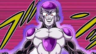 Black Frieza CONFIRMED God of Destruction Level ALMOST [upl. by Shuler]