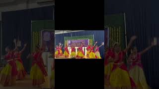 Chupe Bangaramayane Srivalli fusion dance [upl. by Ecissej]