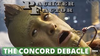 The Concord debacle  Pachter Factor S9E64 [upl. by Mab]