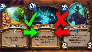 Hearthstone is Really Inconsistent [upl. by Baalman]