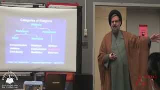 Comparative Religions  Qadianism  Introduction to Bahaism  Sayyed Muhammad Rizvi [upl. by Allison]