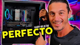 🚀 ¡Armé la MEJOR PC Gamer Gama Media  Alta CALIDAD  PRECIO 2024 💻🎮 Presupuesto PC Gaming [upl. by Goldfarb145]