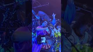 King Gizzard Live in troutdale Oregon edgefield 2024 [upl. by Anayek]