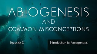 Episode 013 Reasons  A Course on Abiogenesis by Dr James Tour [upl. by Grimes]