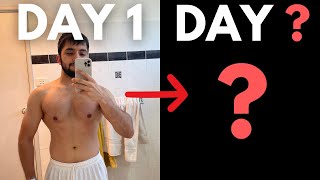 6Pack Journey Day 1 [upl. by Katlin]