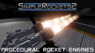 Procedural Rocket Engines Update  Juno New Origins [upl. by Gale]