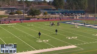 Agoura High School vs Palos Verdes High School Girls Varsity Lacrosse [upl. by Carrol]